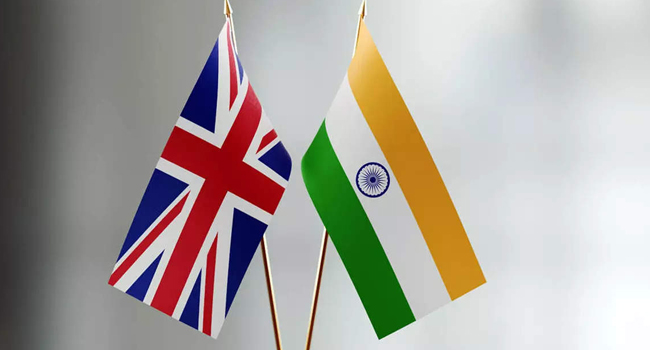 India, UK aim for launching negotiations on free trade agreements by Nov 1, 2021