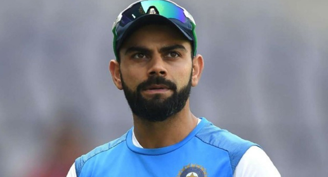 Virat Kohli announces to step down as Captain of T-20 team after World Cup