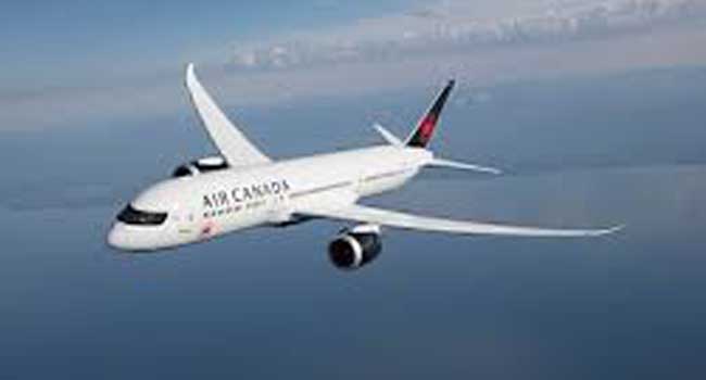 Canada resumes flights to India