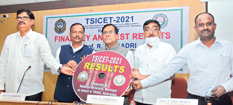 TS ICET 2021 results
