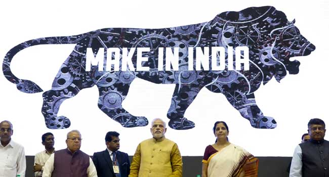 Make in India initiative completes seven years