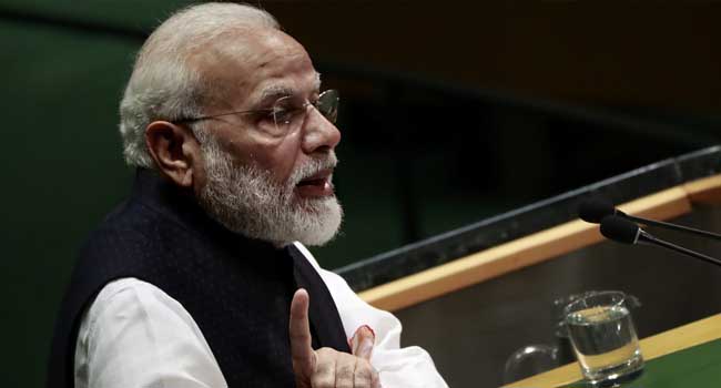 PM Modi to address UN General Assembly