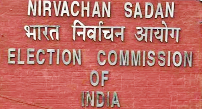EC announces bye-elections to three Lok Sabha seats, 30 Assembly constituencies in 14 States