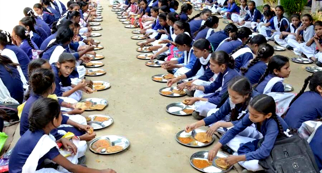 Cabinet gives nod to continuation of PM POSHAN in Schools for 5 more years