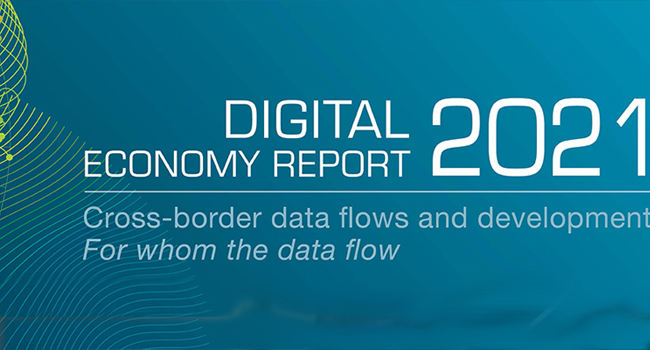 UNCTAD Digital Economy Report 2021