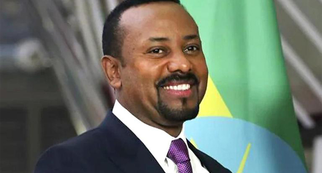Ethiopian Prime Minister Abiy Ahmed sworn in for second five-year term