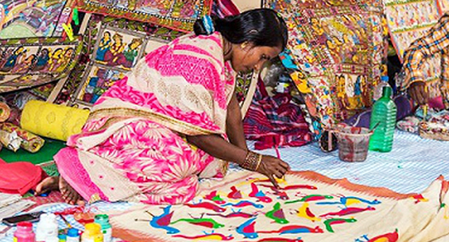 Comprehensive Handicrafts Cluster Development Scheme