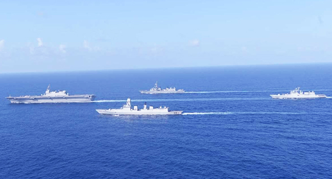 India Japan Maritime Bilateral Exercise