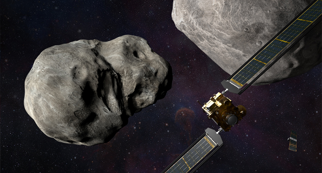 NASA to Launch Double Asteroid Redirection Test (DART) Mission