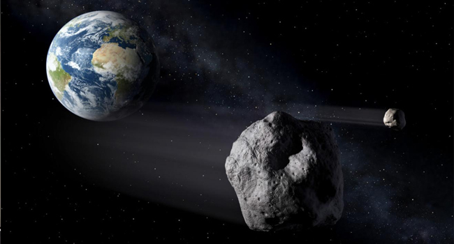 UAE announces Probe targeting asteroid between Mars & Jupiter