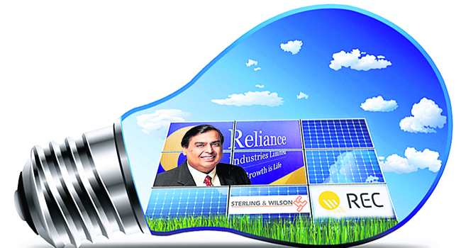 RIL-REC Solar Holdings