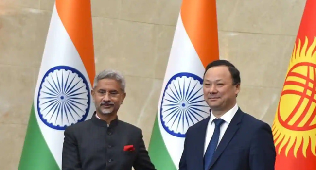 India agrees to $200 mn LoC to support Kyrgyzstan
