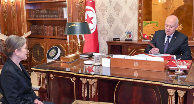 Tunisias President unveils new Government