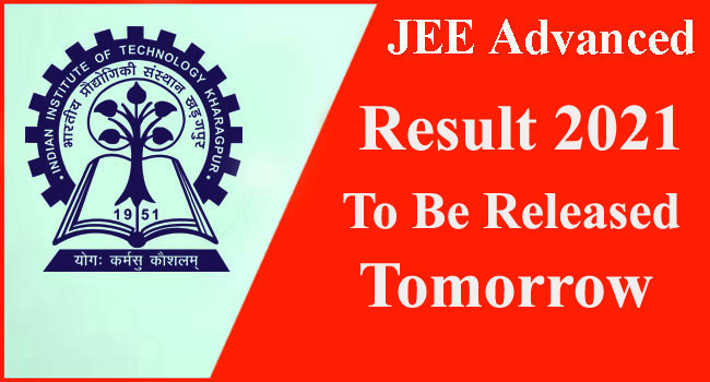 JEE Advanced Results