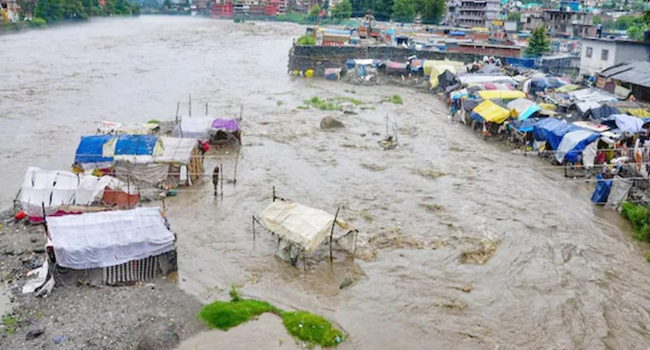 PM Modi speaks to Uttarakhand CM to take stock of situation as heavy rain lashes state