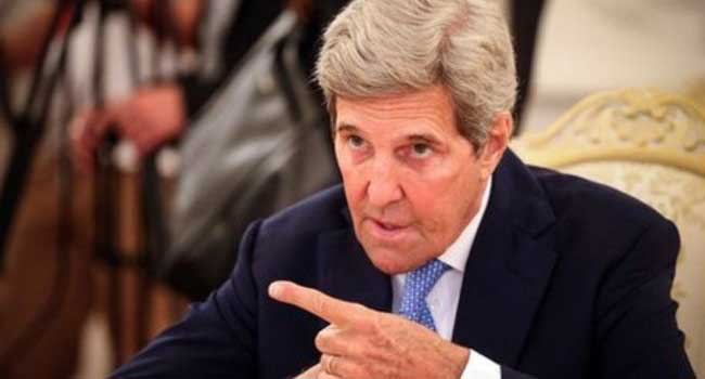 John Kerry on Glasgow Climate Change Summit