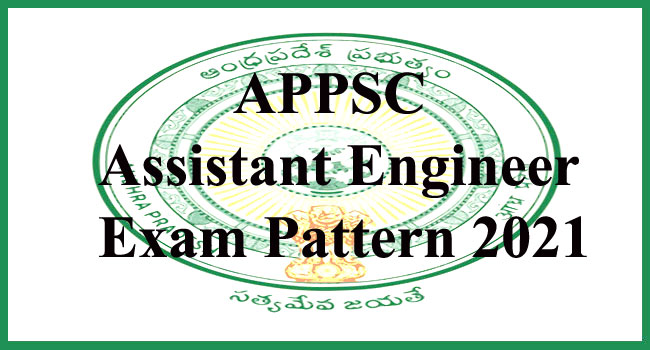 APPSC AE Exam Pattern