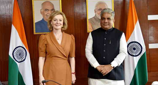 India, UK agree to strengthen climate initiatives, says Union Minister Bhupender Yadav