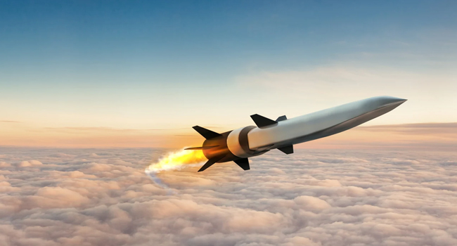 US successfully tests Hypersonic Missile Technology