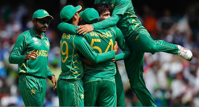T-20 World Cup: Pakistan beat India by 10 wickets in Dubai