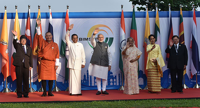 MEA asserts, India played a proactive role in building capacities of BIMSTEC Member States across various sectors of regional cooperation