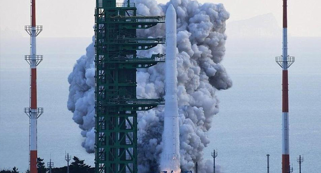 Nuri: South Korea’s First Homegrown Space Rocket