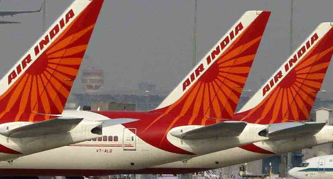 Finance Ministry directs all Ministries, Central govt. Depts to clear pending dues of Air India