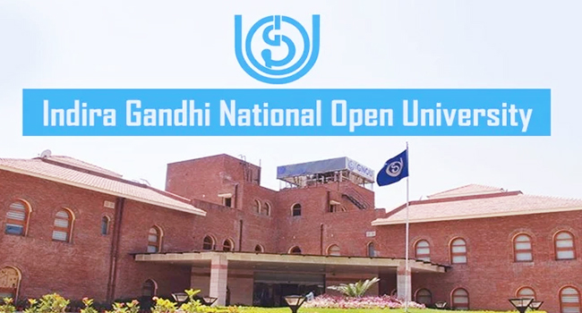 IGNOU extends ODL registration