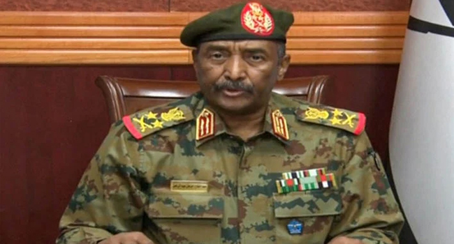 African Union suspends Sudan after military coup