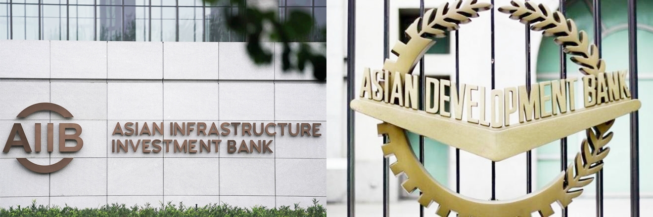 AIIB and ADB to co-finance India to fight against COVID