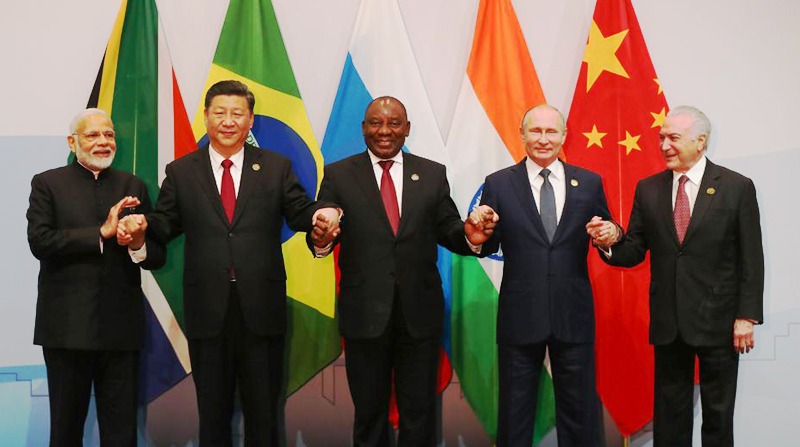 BRICS Joint Statistical Publication Snapshot released