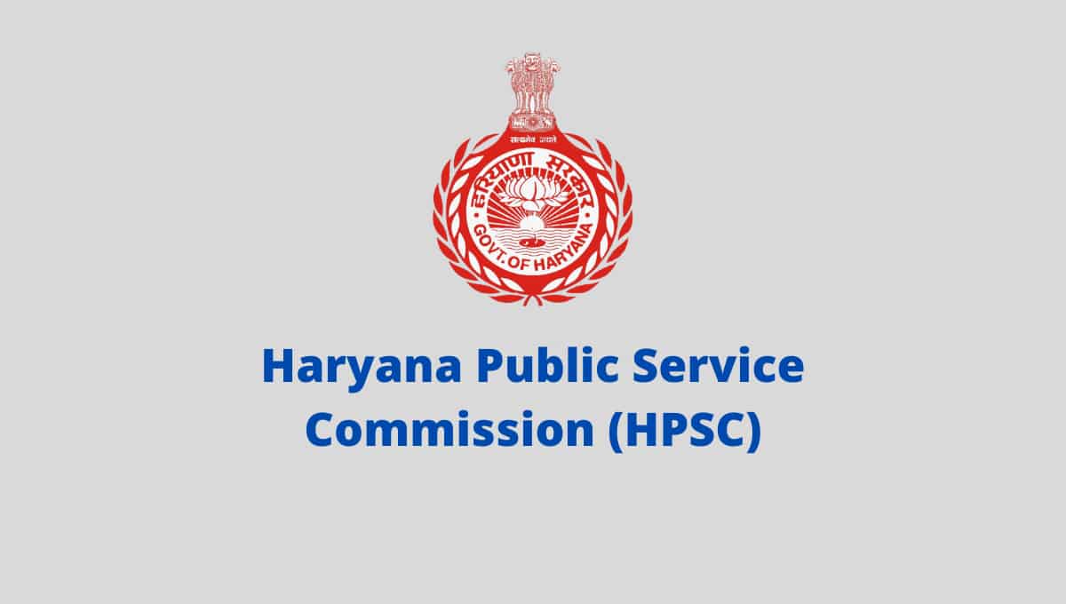 HPSC HCS Judicial branch prelims admit Card