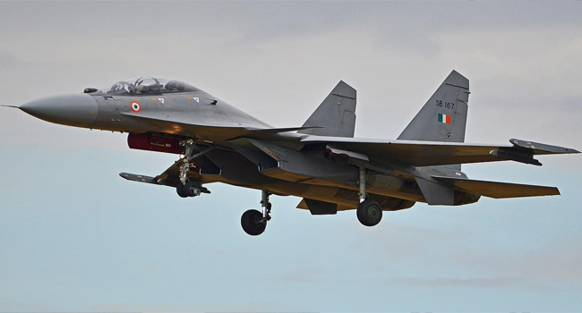 DRDO and Indian air force flight test long range bomb