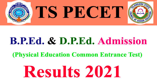 TSPECET 2021 Results