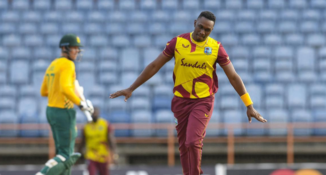 West Indies all-rounder Dwayne Bravo announces retirement from international Cricket after T-20 World Cup