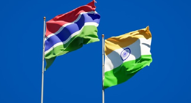 India, Gambia ink two agreements for deepening bilateral relations