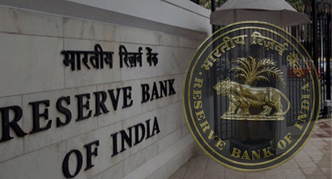 RBI Commitment to Support Greening India