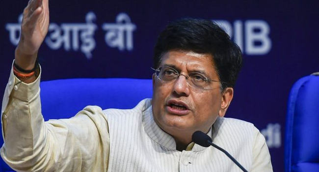 FDI in India growing rapidly over last few years: Piyush Goyal