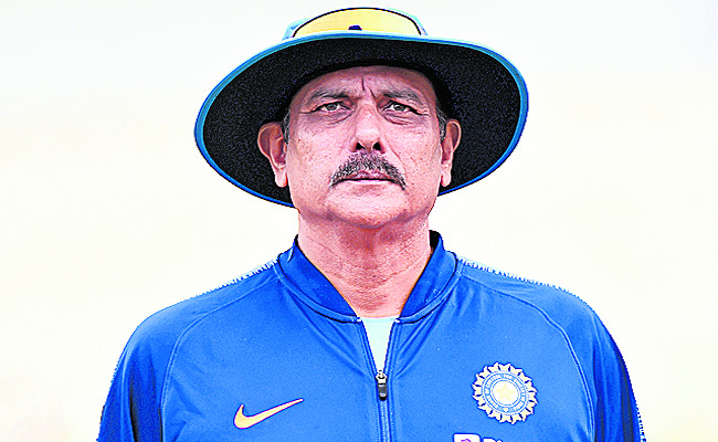 Ravi Shastri