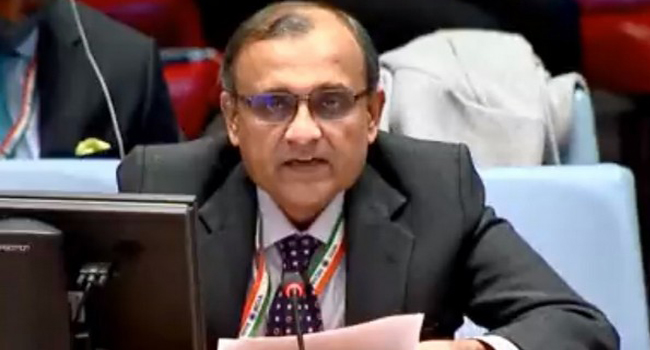 India at UNSC meet calls for inclusive dispensation in Afghanistan