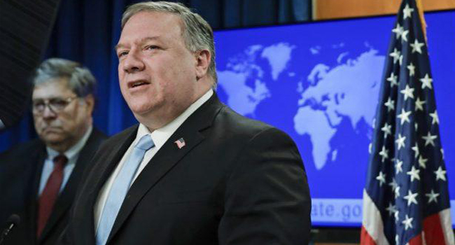 US designates Pakistan and China as countries of particular concern for violation of religious freedom