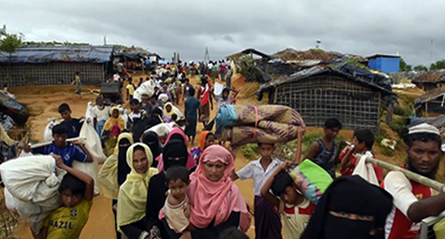 UN consensus resolution on Rohingyas and other minorities in Myanmar
