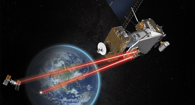 NASA’s Laser Communications Relay Demonstration (LCRD)