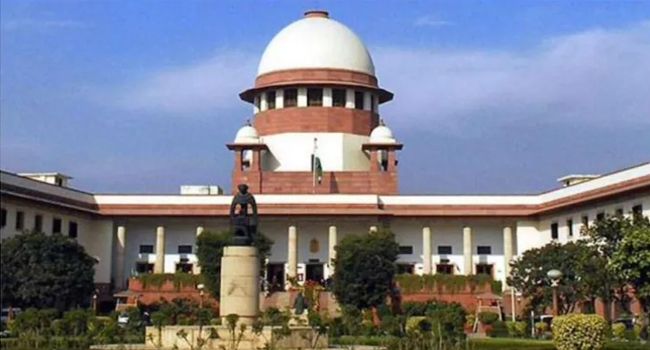 SC dismisses writ petition challenging proposal of land use change in Central Vista