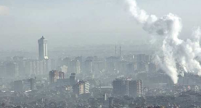 IQAir: 94 of 100 most polluted cities in India, China & Pakistan
