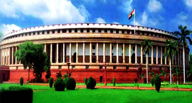 Bill to repeal three Farm Laws listed for introduction and passing in Lok Sabha 