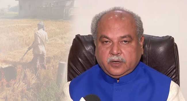 Centre accepts farmers demand