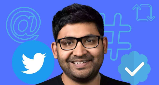 Twitter New CEO Parag Agrawal