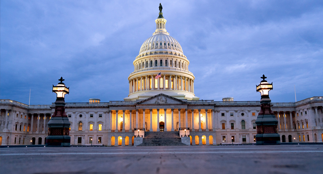 US Senate passes bill to avert Government Shutdown