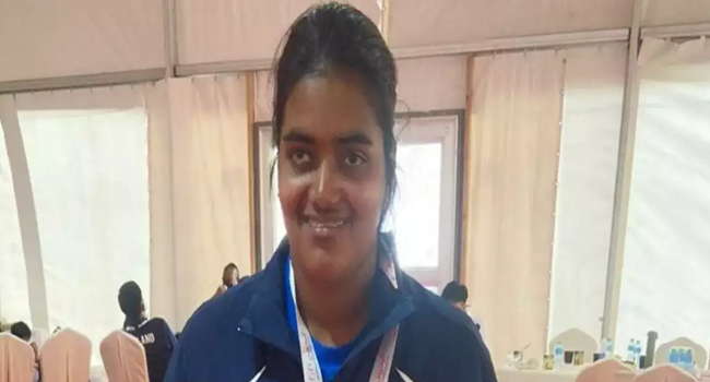 India's Ananya Bansal wins Silver at Asia Youth Paralympic Games in Bahrain